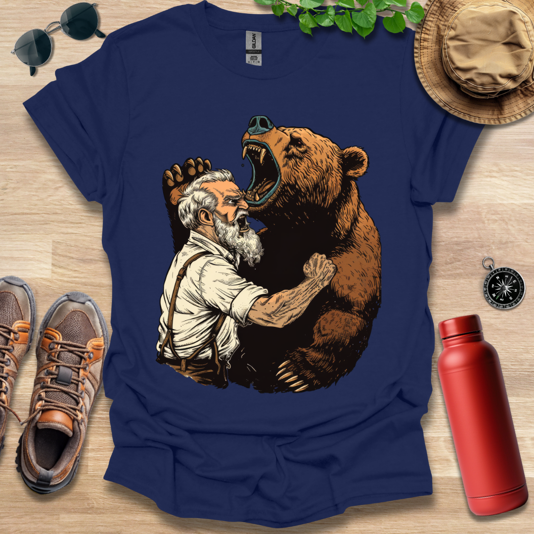 Bear Knuckle Boxing T-Shirt