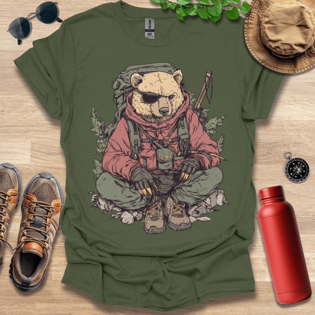 Rugged Bear Trekker