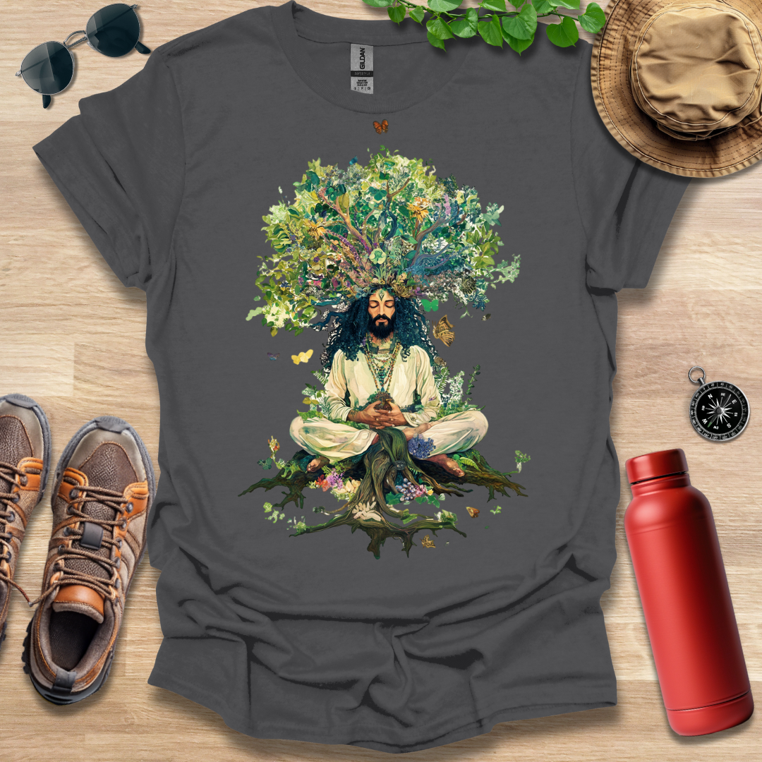 Forest Meditation T-Shirt