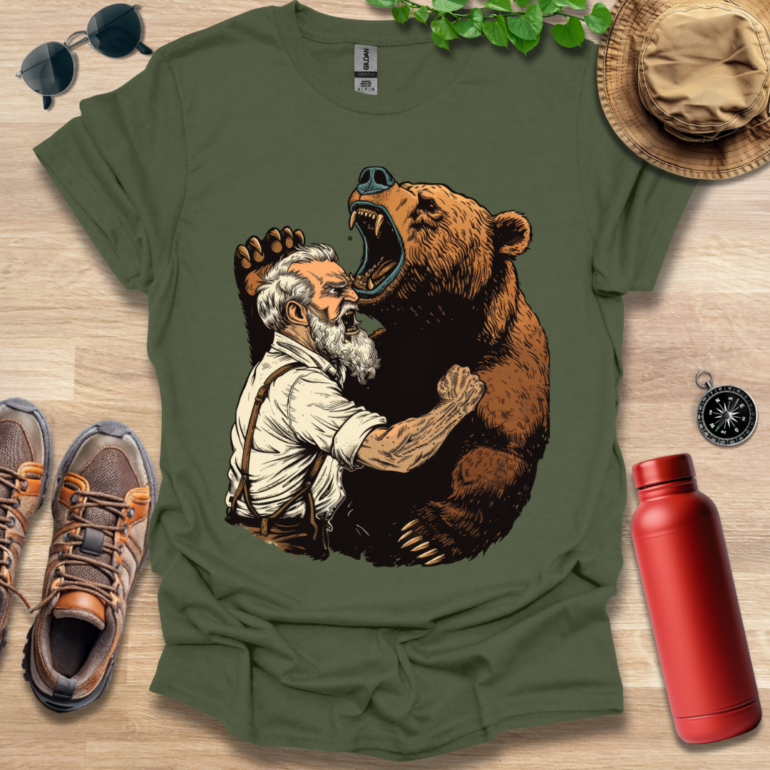 Bear Knuckle Boxing T-Shirt