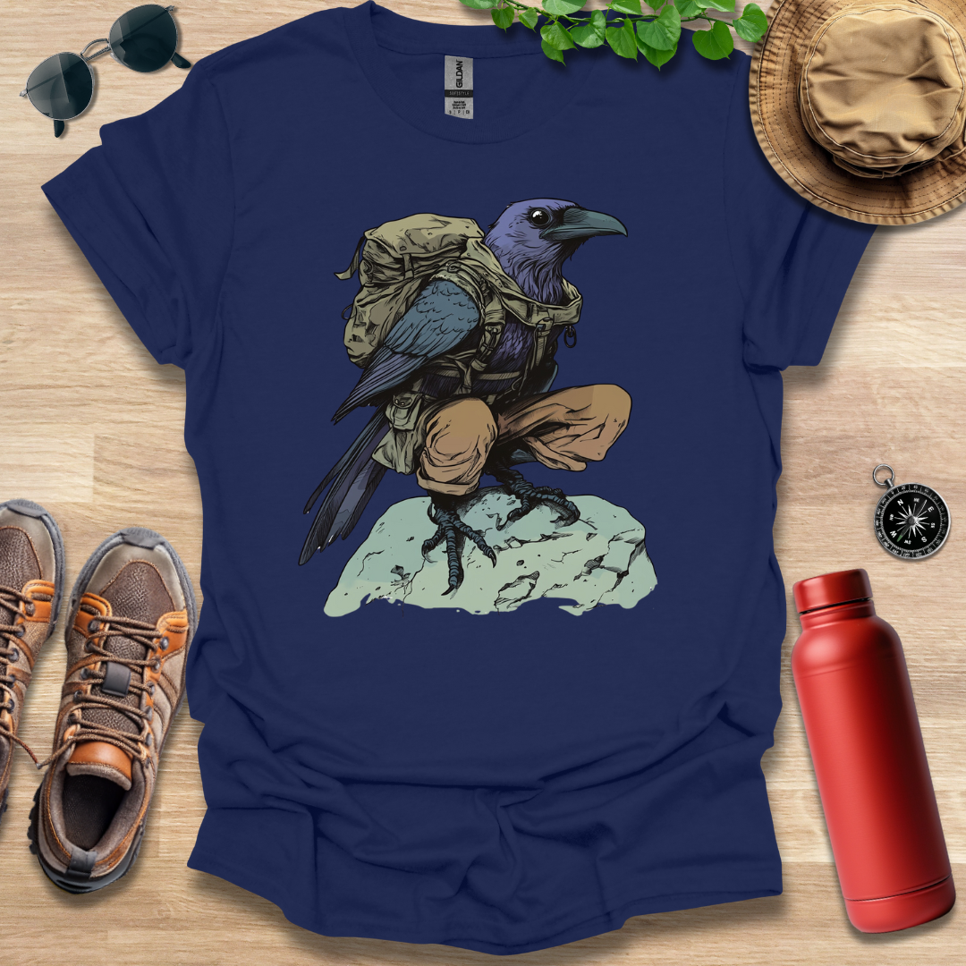 Raven Trekker T-Shirt