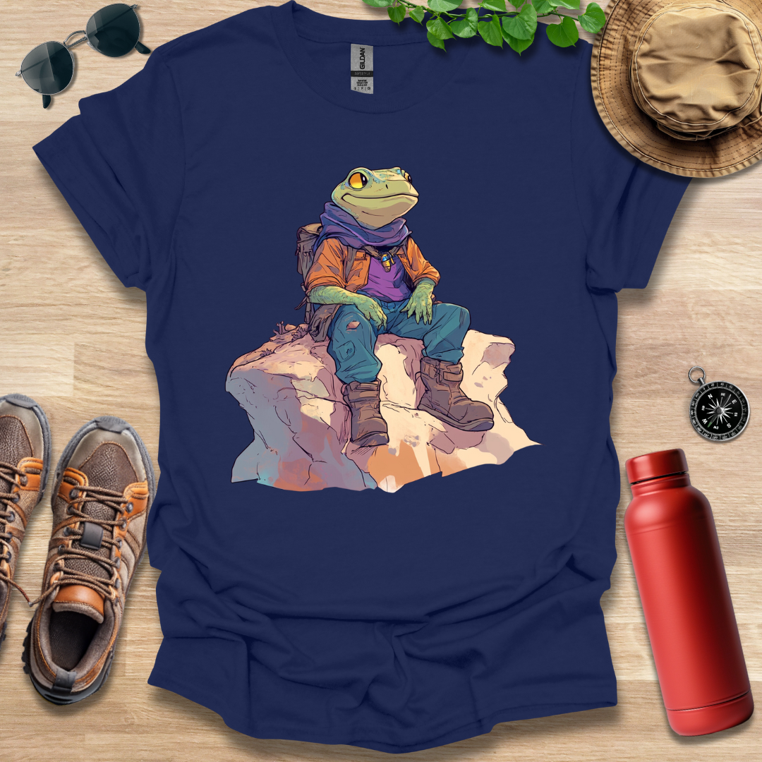 Frog Trekker T-Shirt