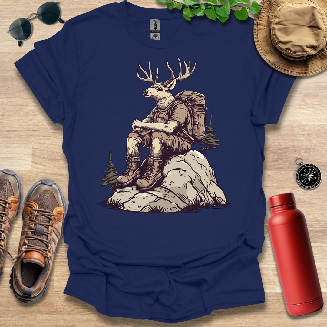 Buck Trekker T-Shirt