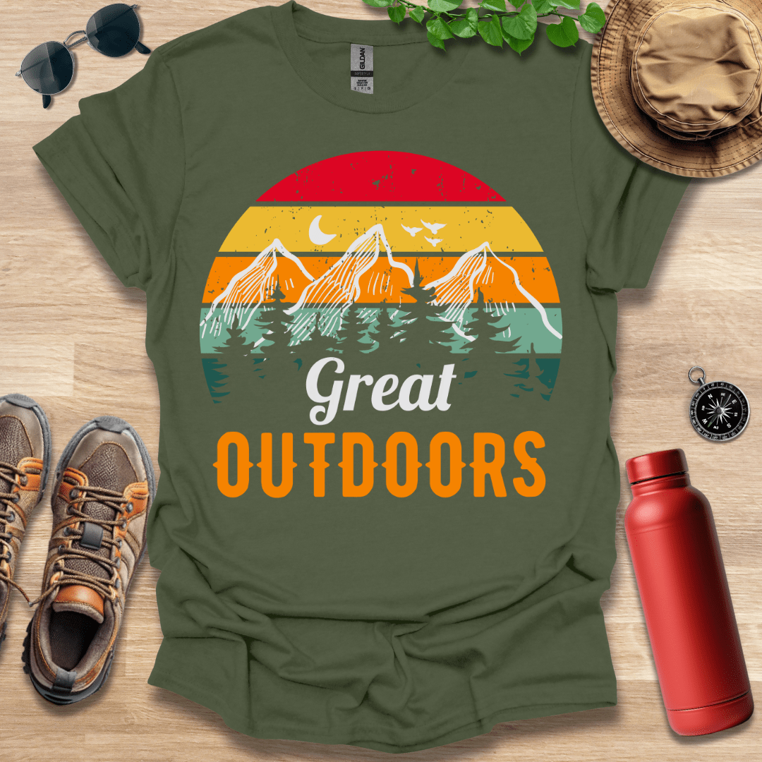 Great Outdoors T-Shirt