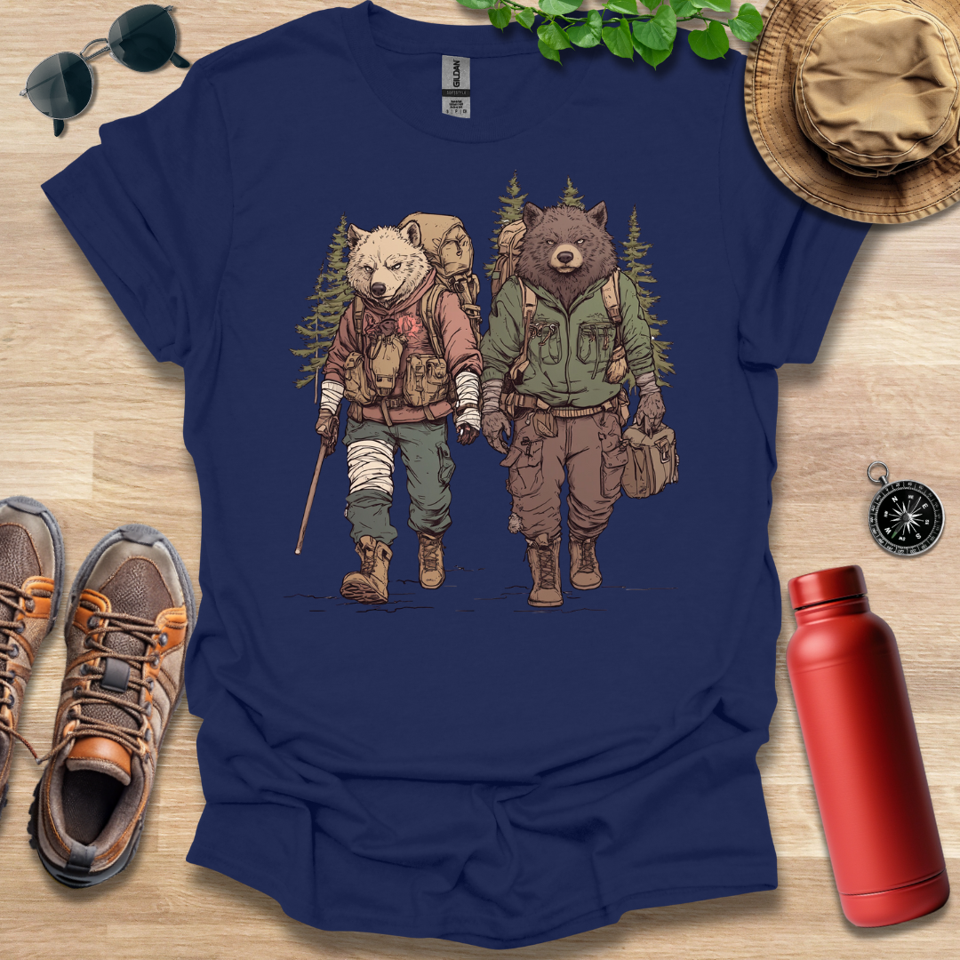 Wilderness Trekking Brothers T-Shirt