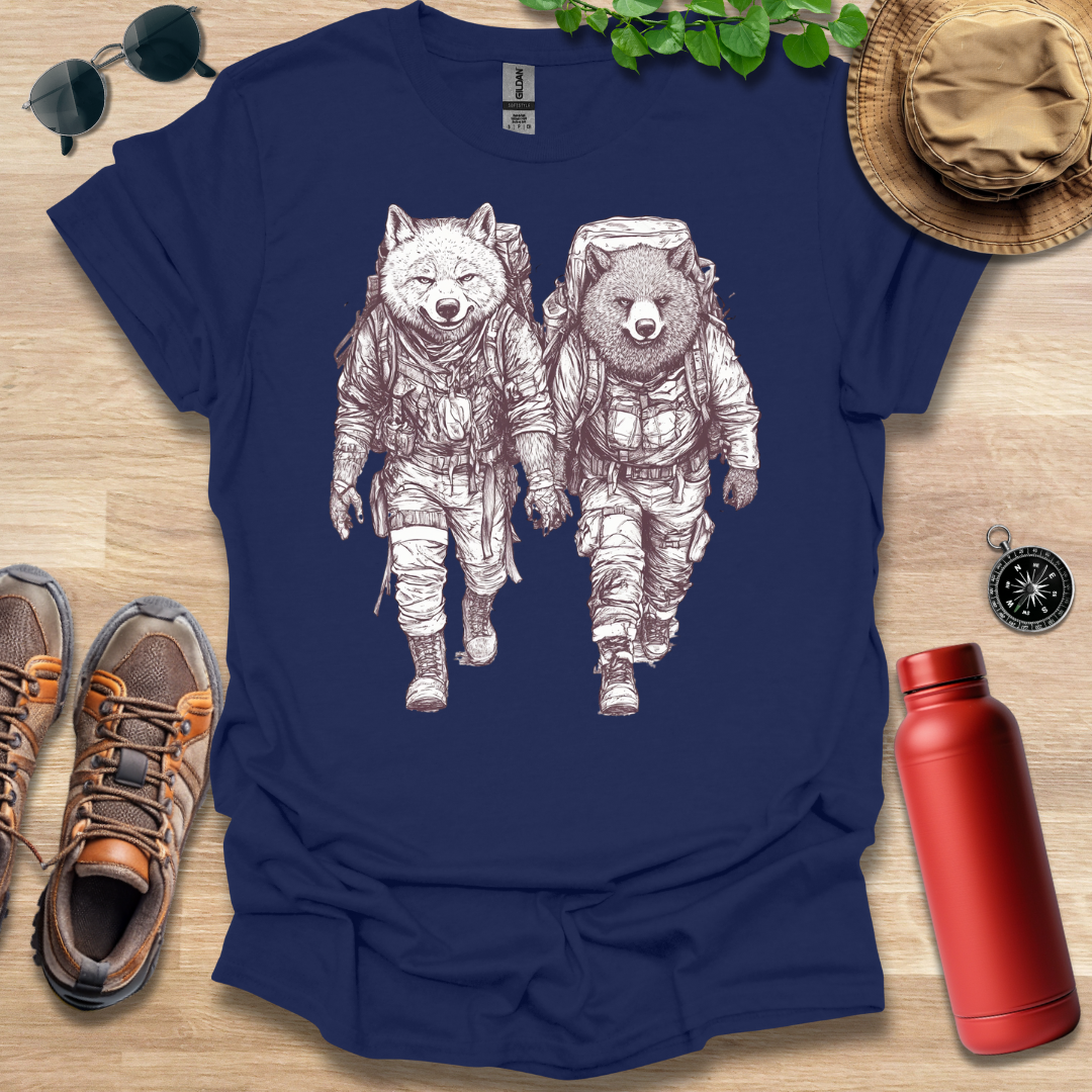 Wild Trek Team T-Shirt