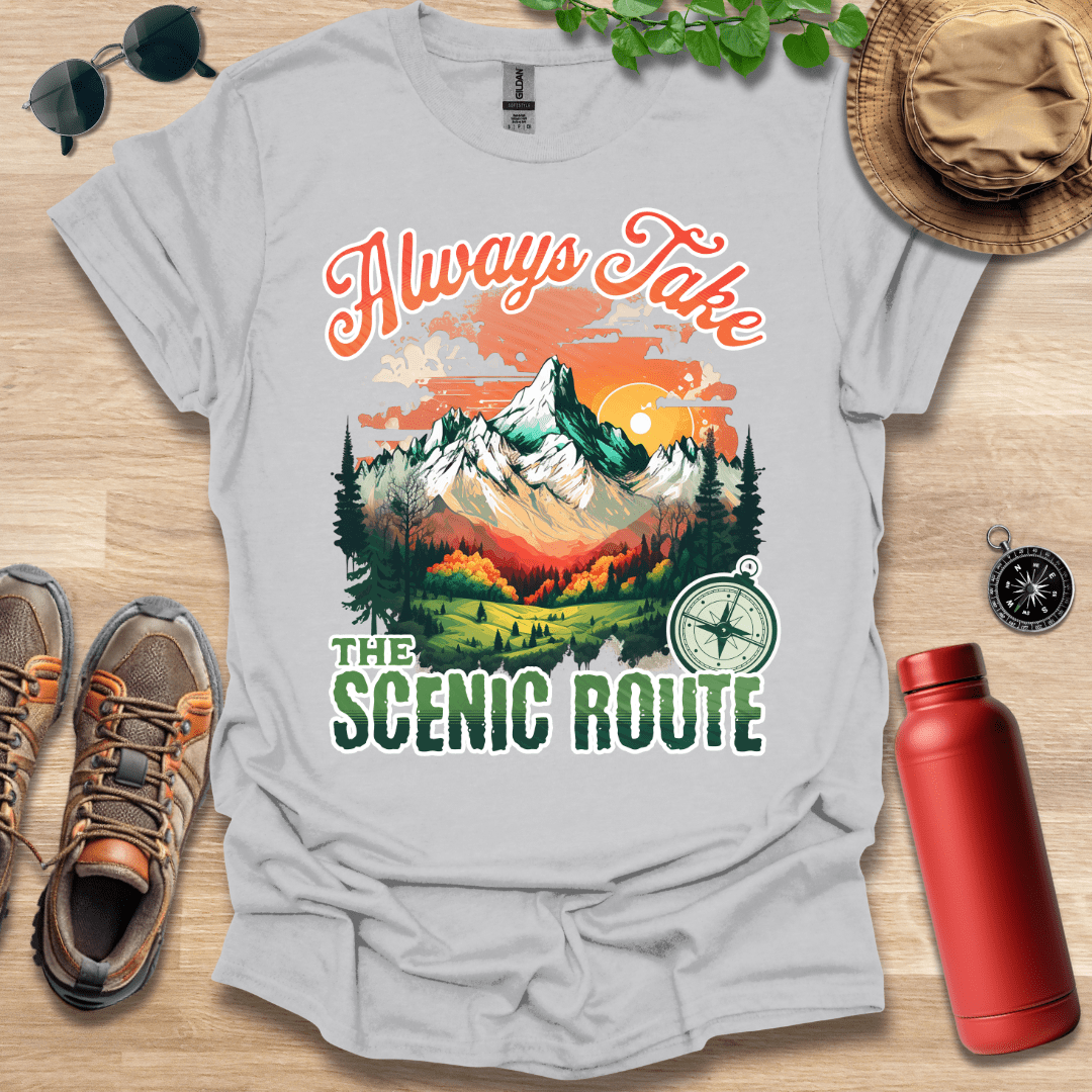 The Scenic Route T-Shirt