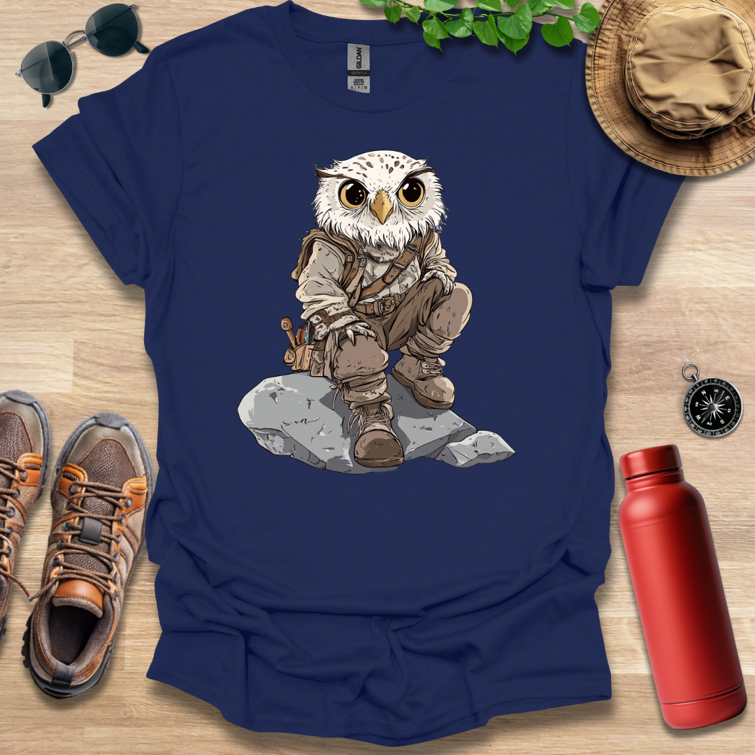 Owl Trekker T-Shirt