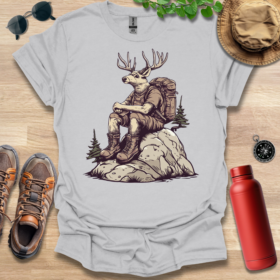 Buck Trekker T-Shirt