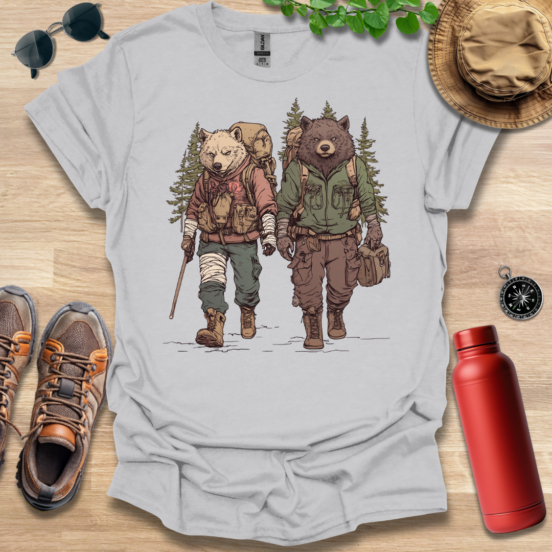 Wilderness Trekking Brothers T-Shirt