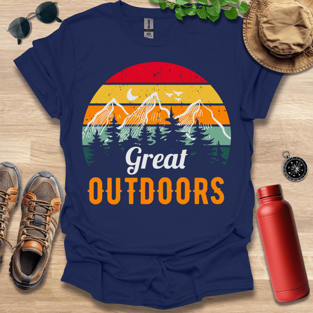 Great Outdoors T-Shirt