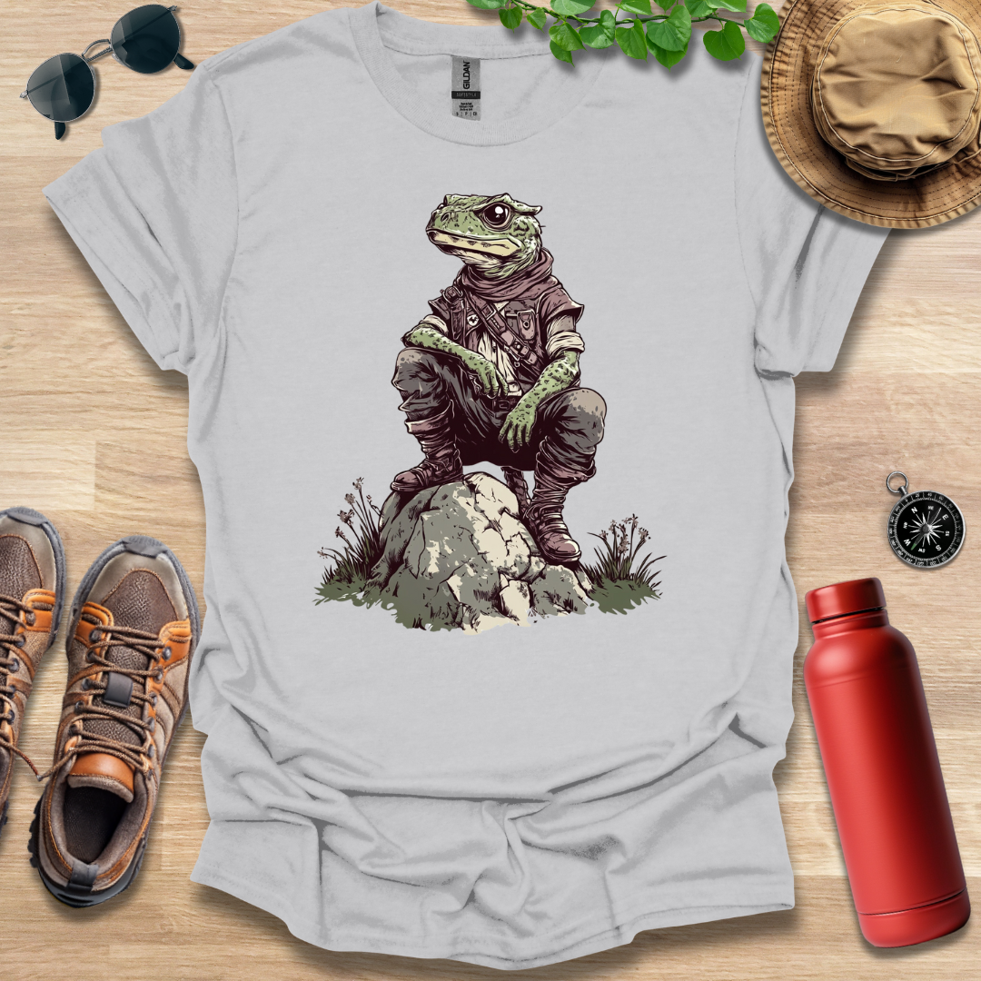 Rugged Lizard Trekker T-Shirt