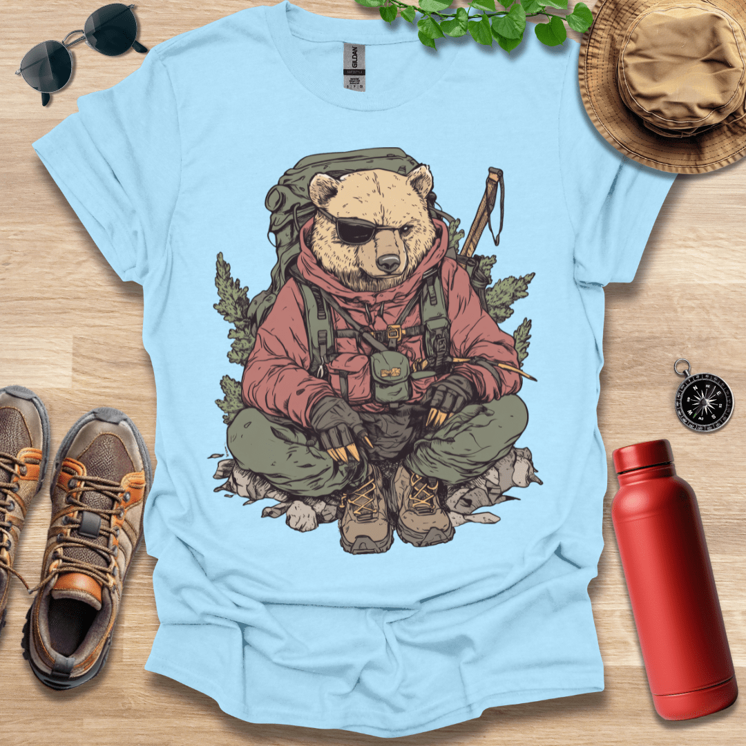 Rugged Bear Trekker