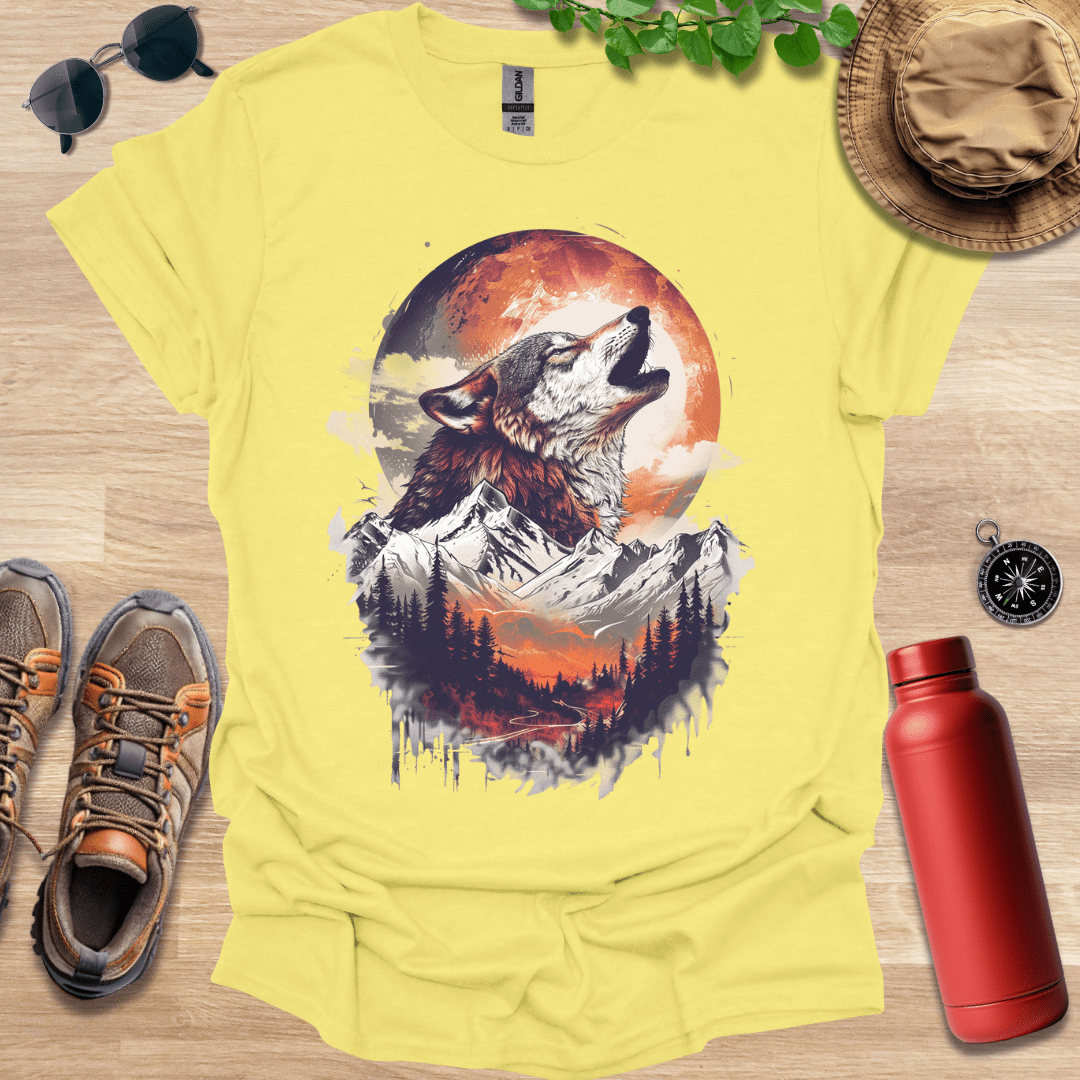 Wild Moonrise T-Shirt