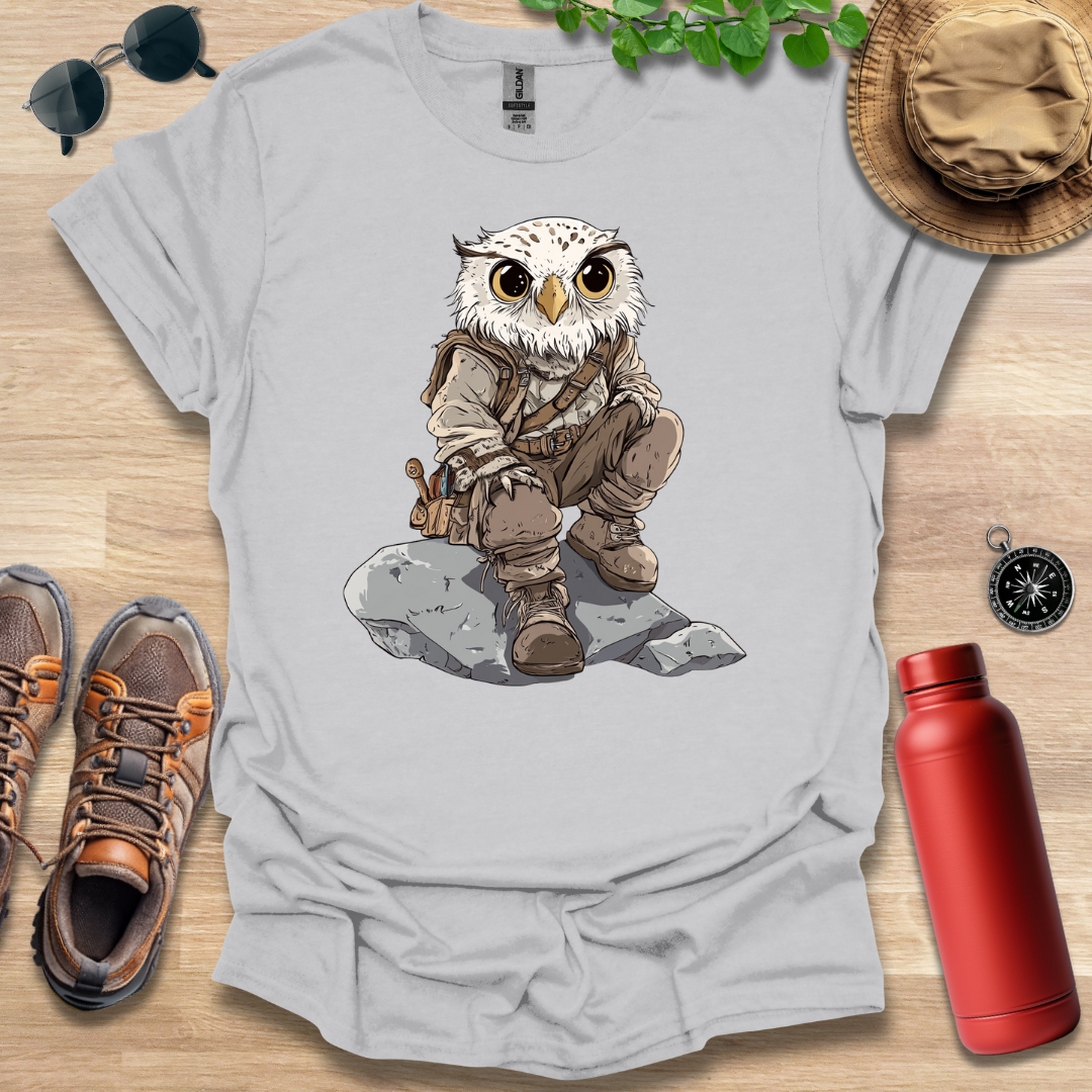 Owl Trekker T-Shirt