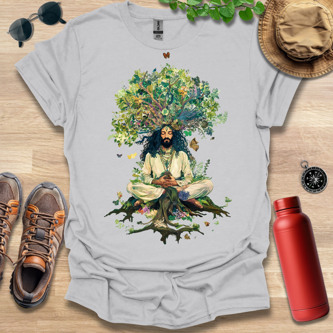 Forest Meditation T-Shirt