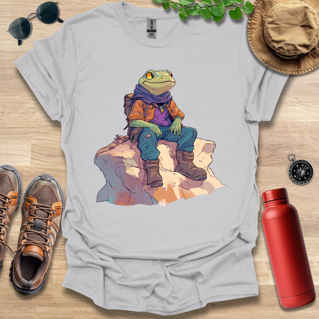 Frog Trekker T-Shirt