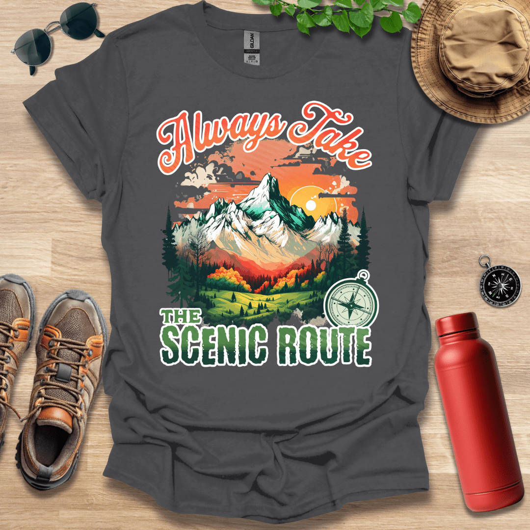 The Scenic Route T-Shirt