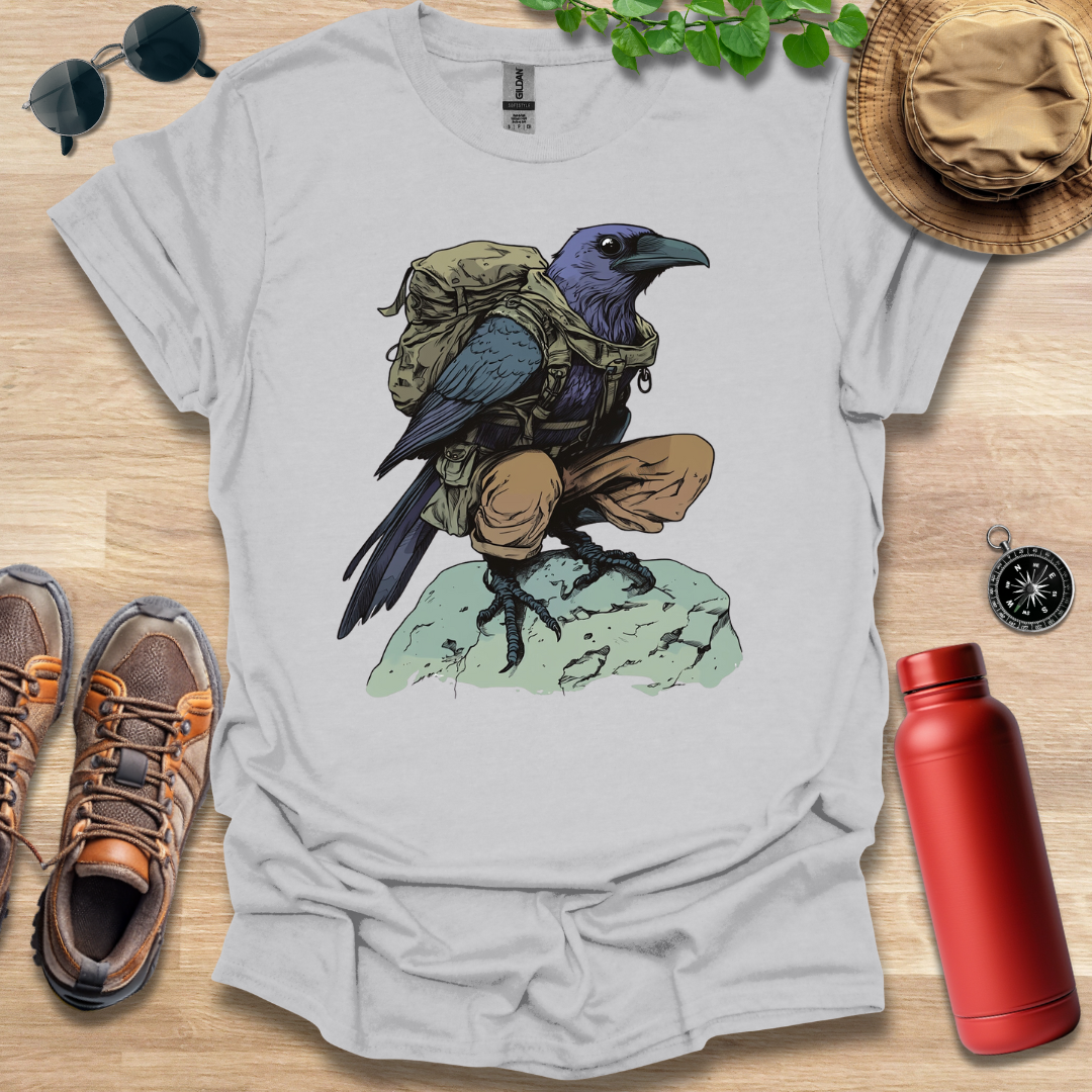 Raven Trekker T-Shirt