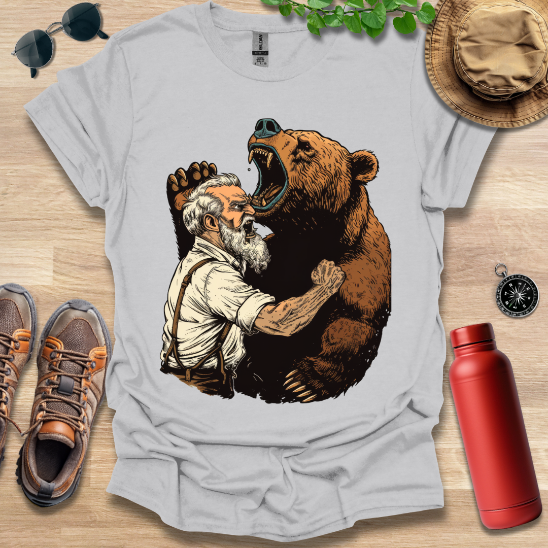 Bear Knuckle Boxing T-Shirt