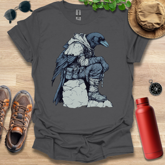 Rugged Raven Trekker T-Shirt