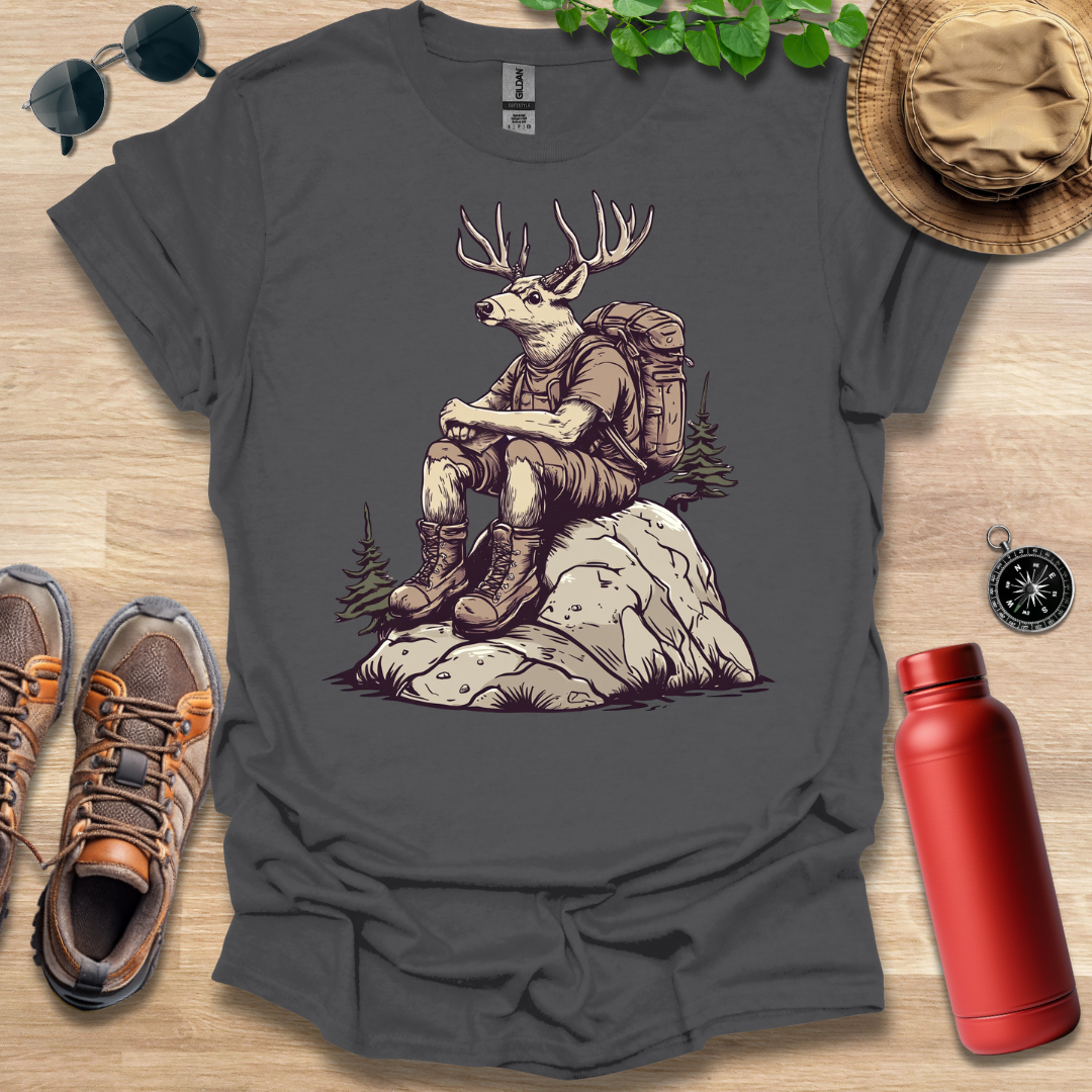 Buck Trekker T-Shirt