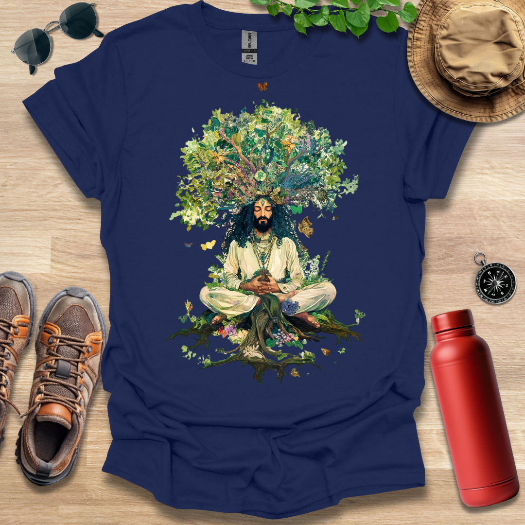 Forest Meditation T-Shirt