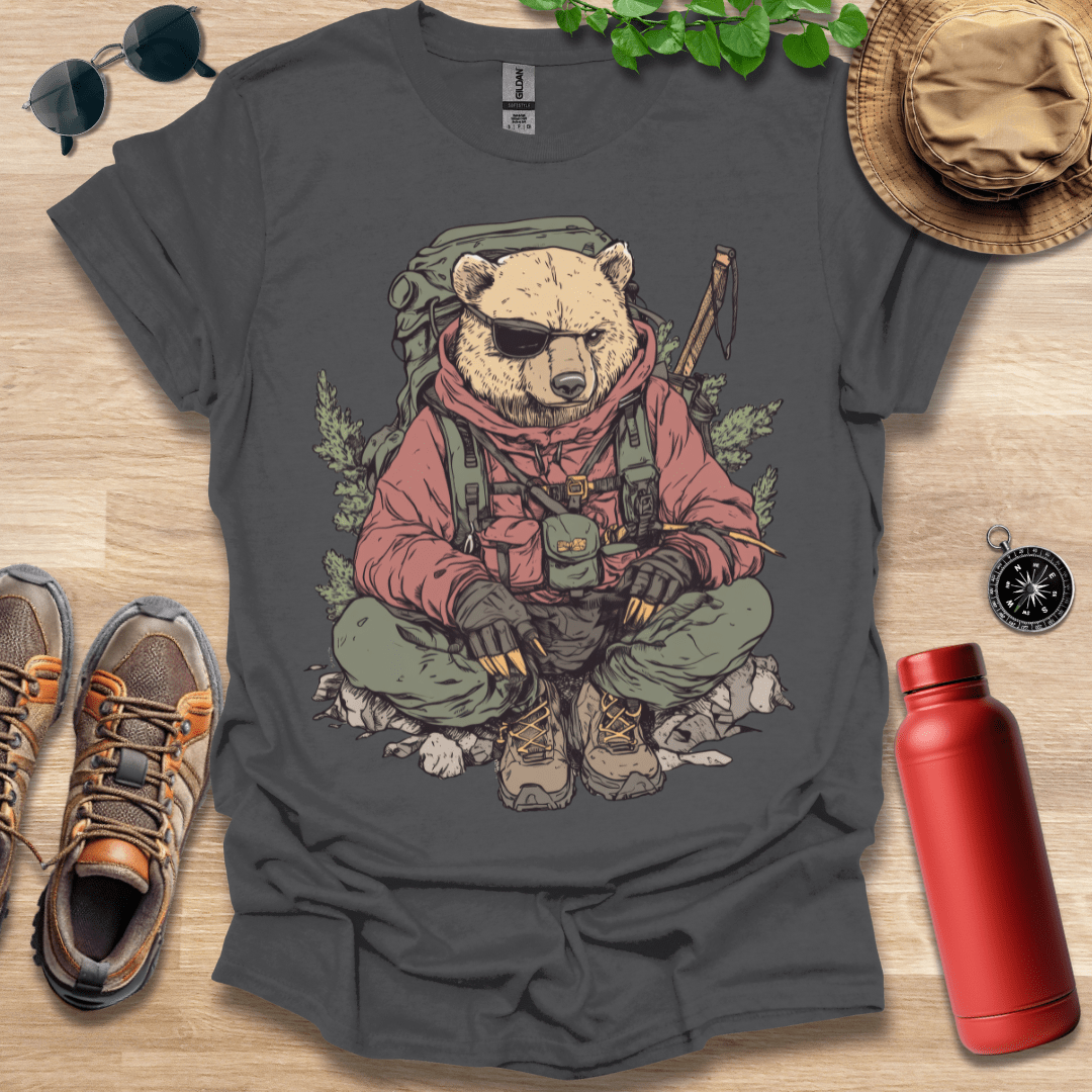 Rugged Bear Trekker