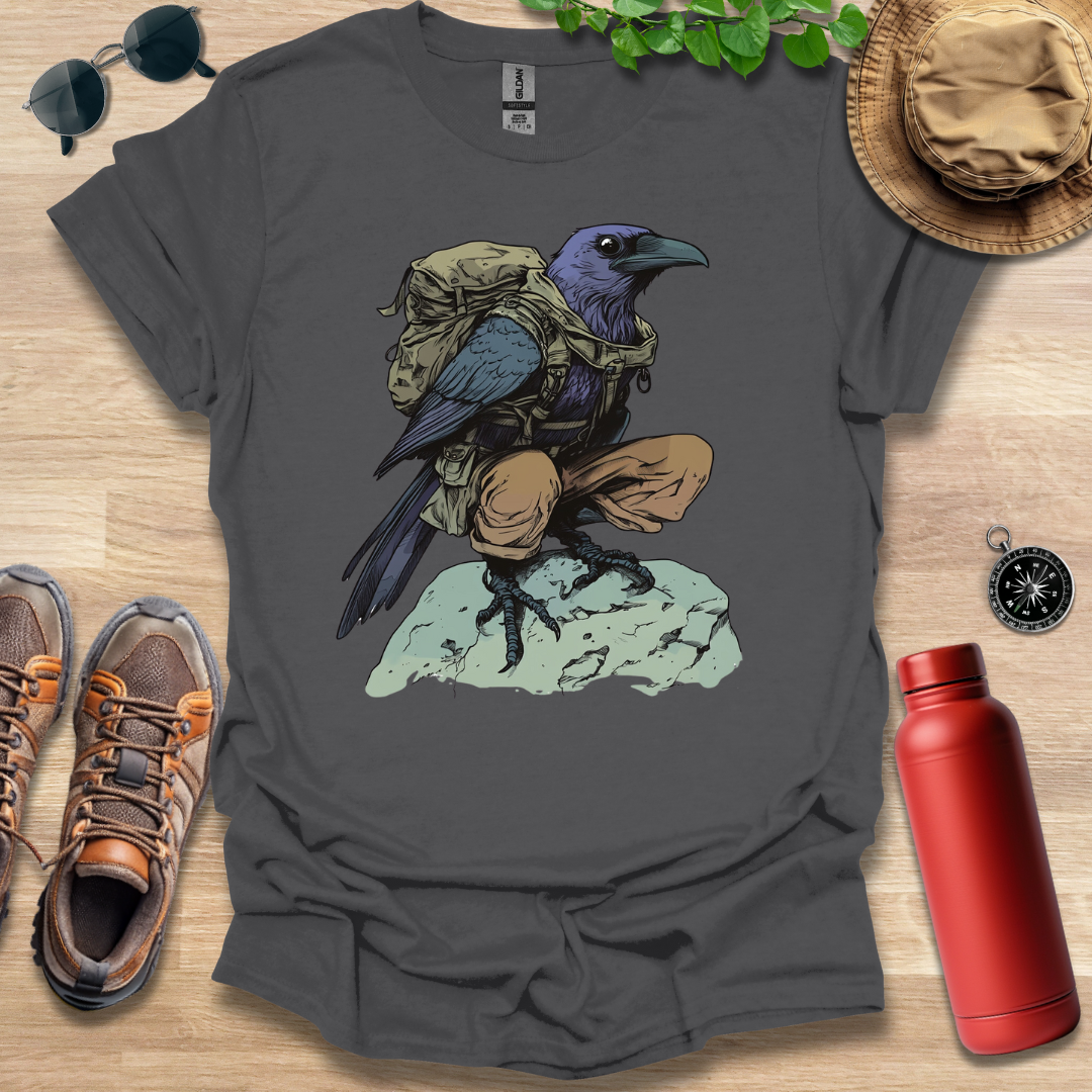 Raven Trekker T-Shirt