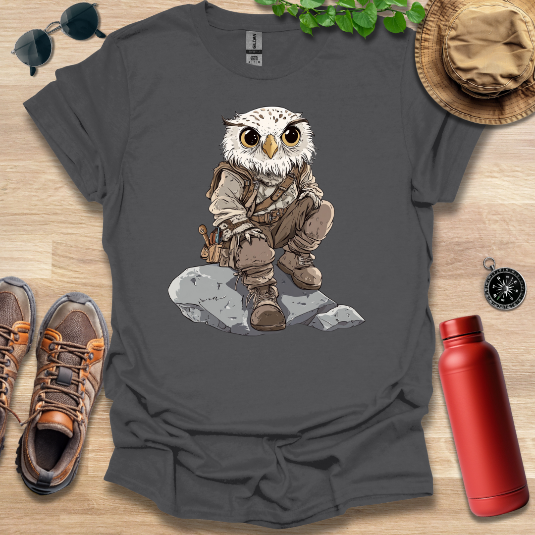 Owl Trekker T-Shirt