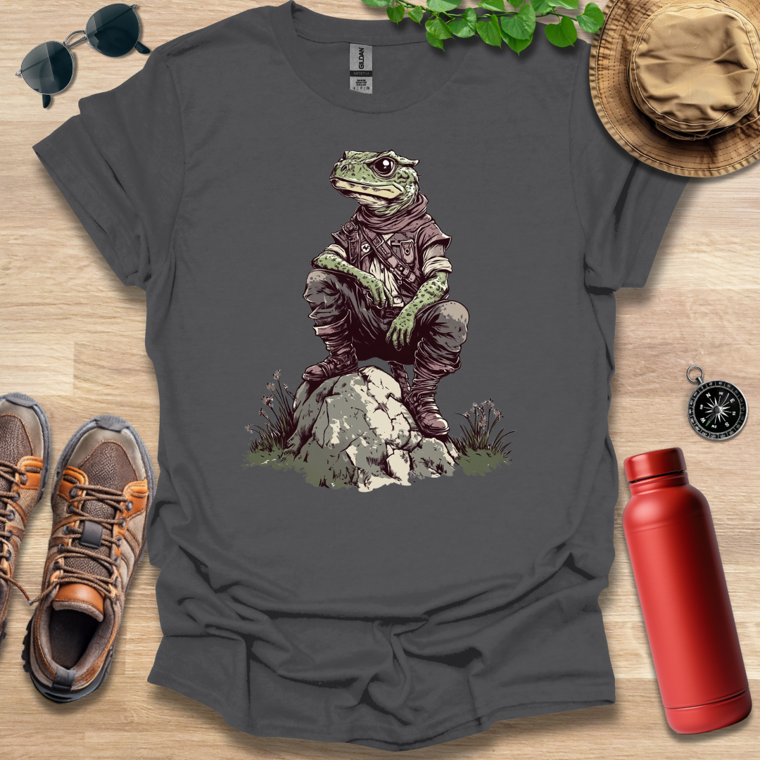 Rugged Lizard Trekker T-Shirt