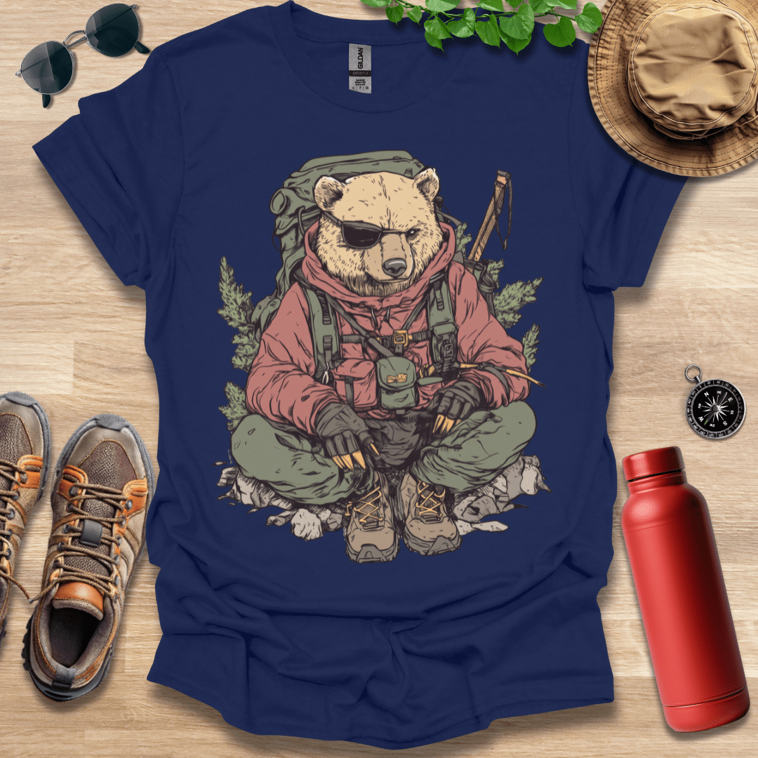 Rugged Bear Trekker