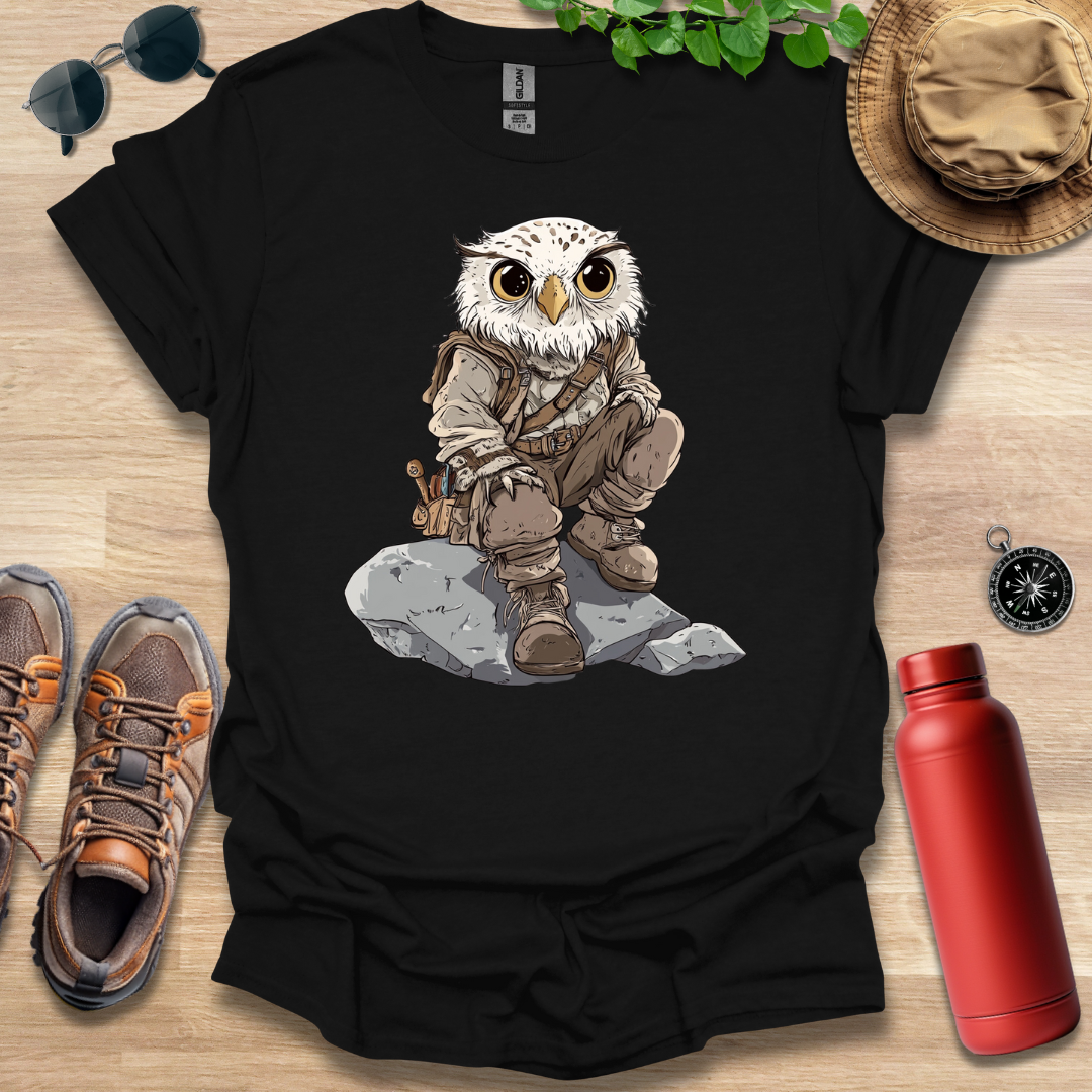 Owl Trekker T-Shirt