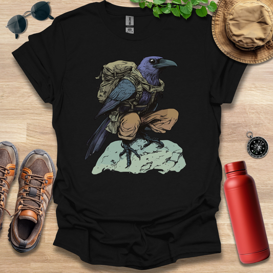 Raven Trekker T-Shirt