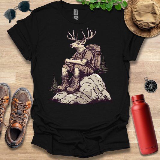 Buck Trekker T-Shirt