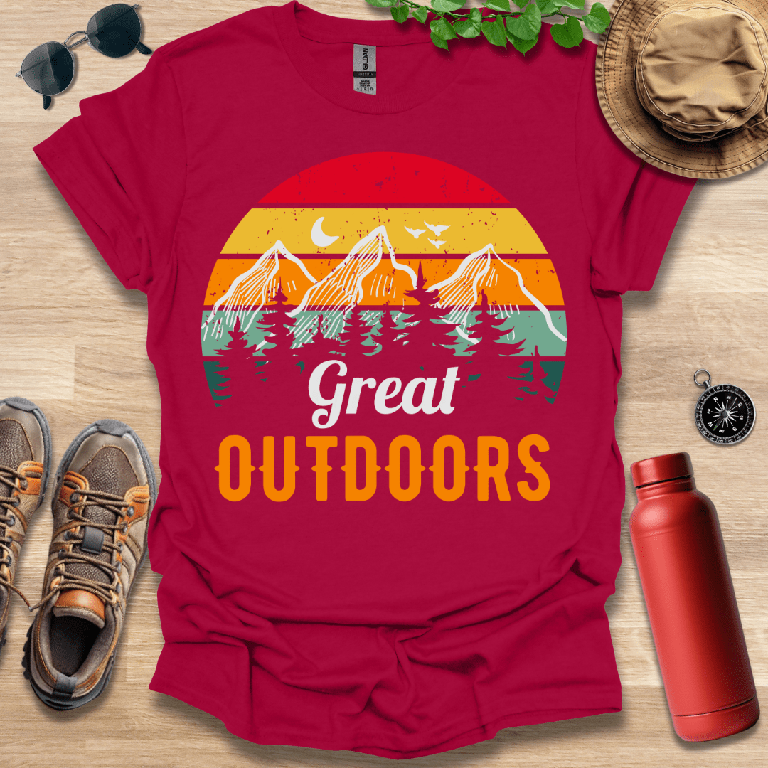 Great Outdoors T-Shirt