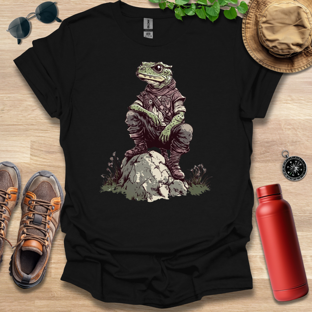 Rugged Lizard Trekker T-Shirt