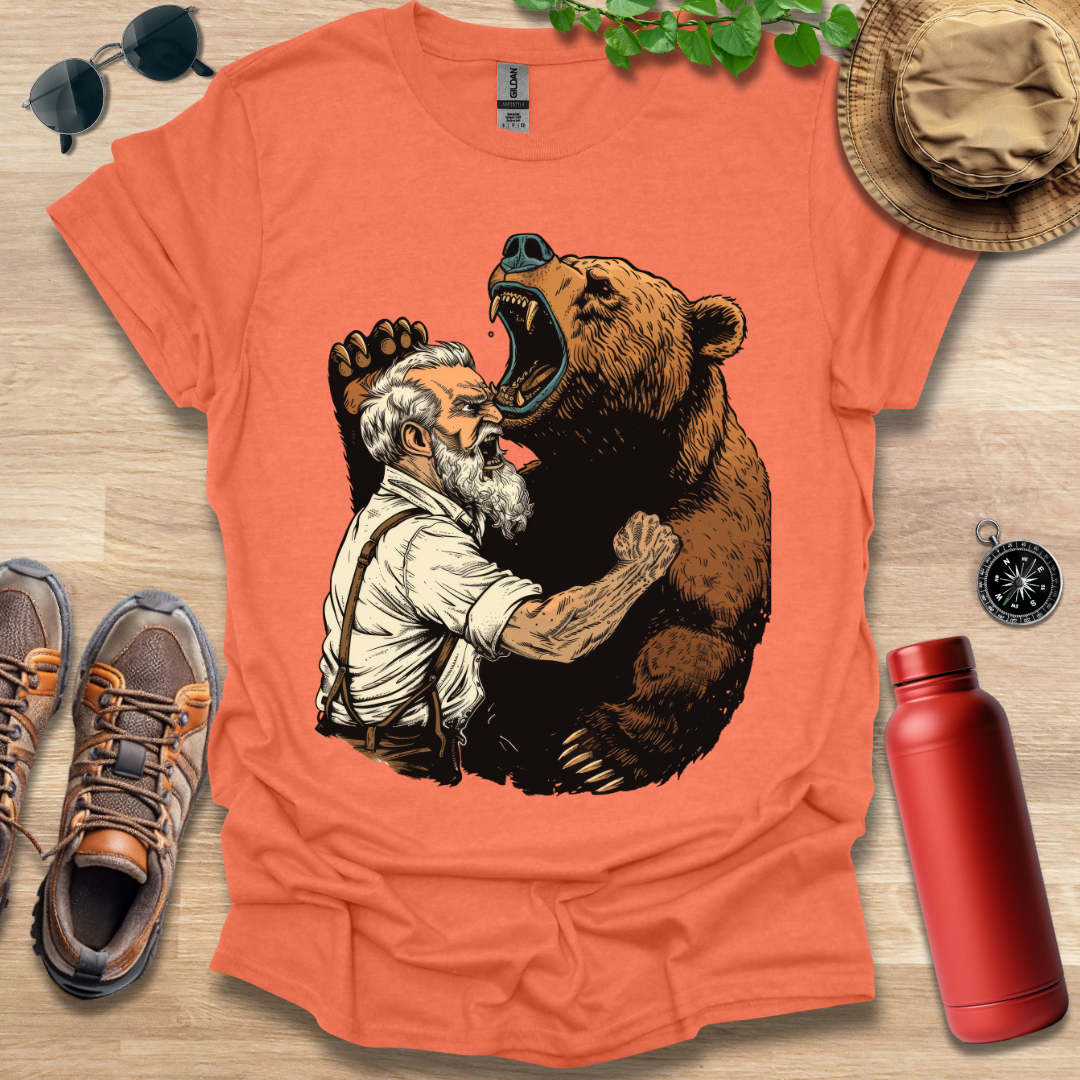 Bear Knuckle Boxing T-Shirt