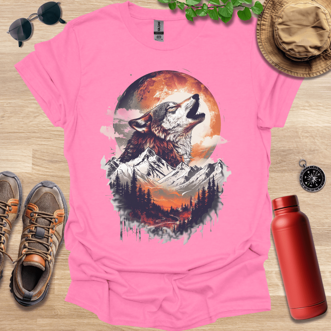 Wild Moonrise T-Shirt