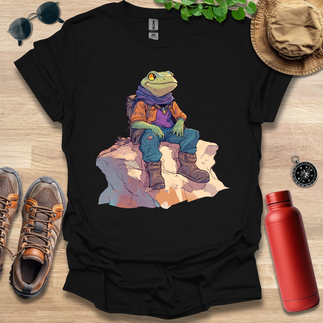 Frog Trekker T-Shirt