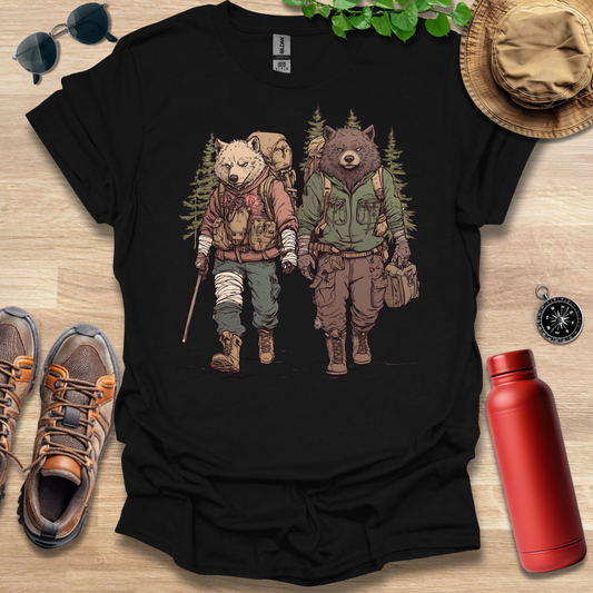 Wilderness Trekking Brothers T-Shirt