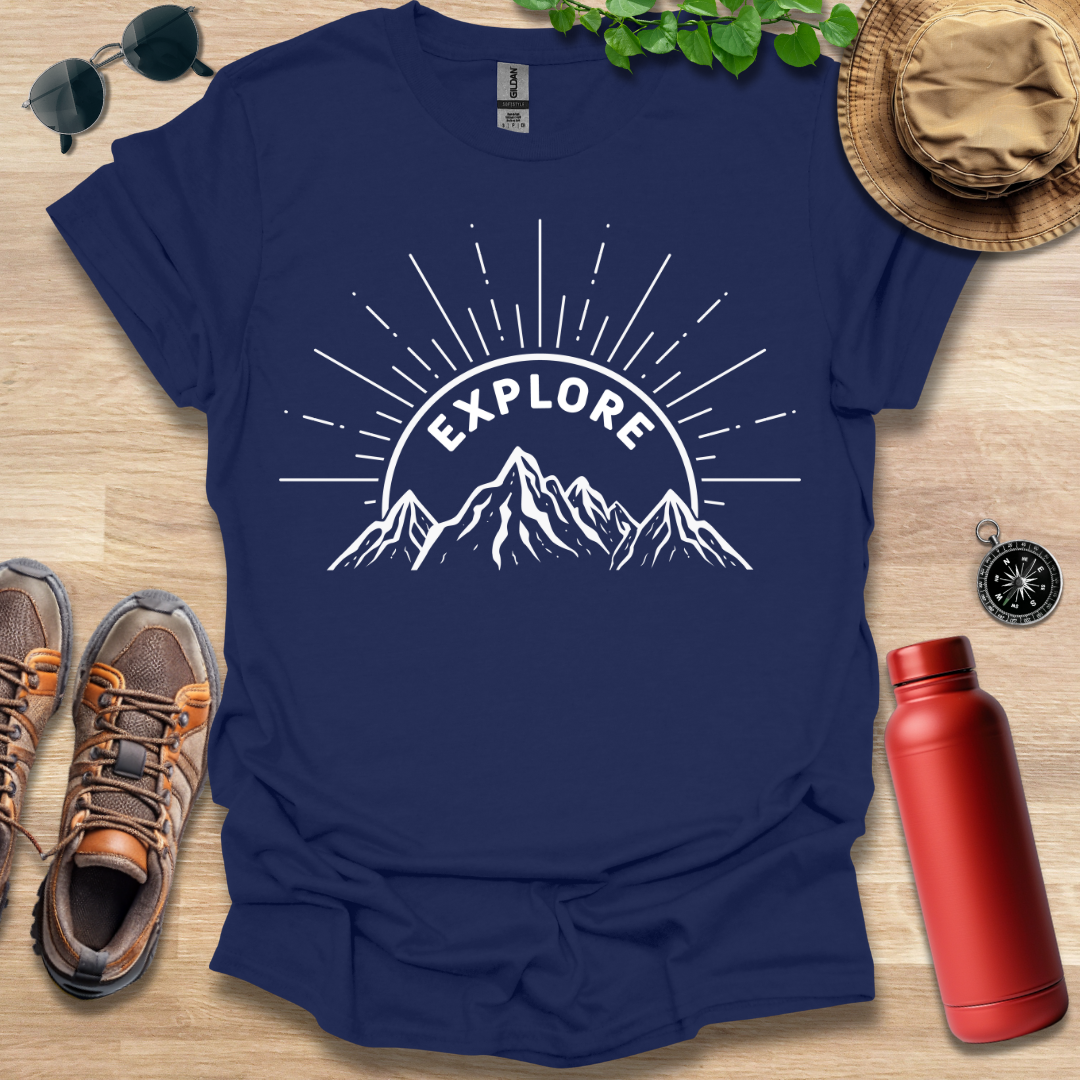 Explore T-Shirt