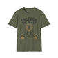 Unleash the Beast Lion T-Shirt