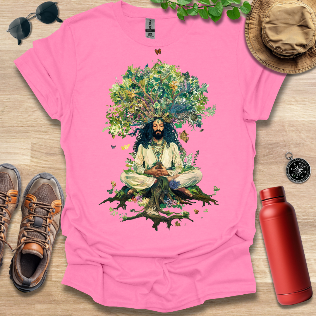 Forest Meditation T-Shirt