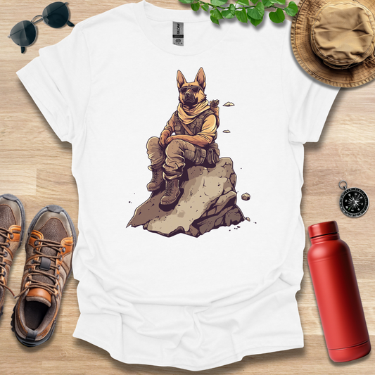 Rugged Shepherd Trekker T-Shirt