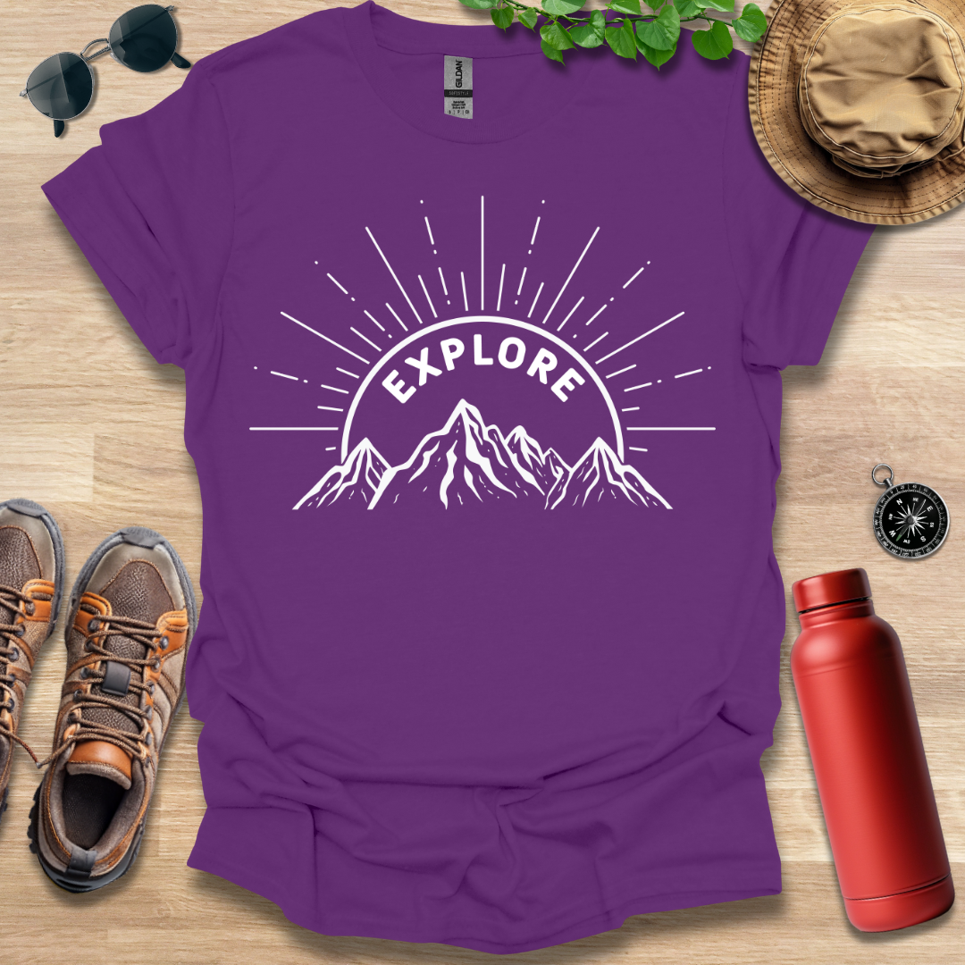 Explore T-Shirt