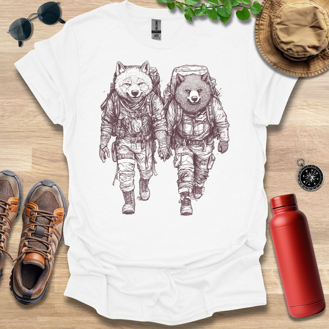 Wild Trek Team T-Shirt