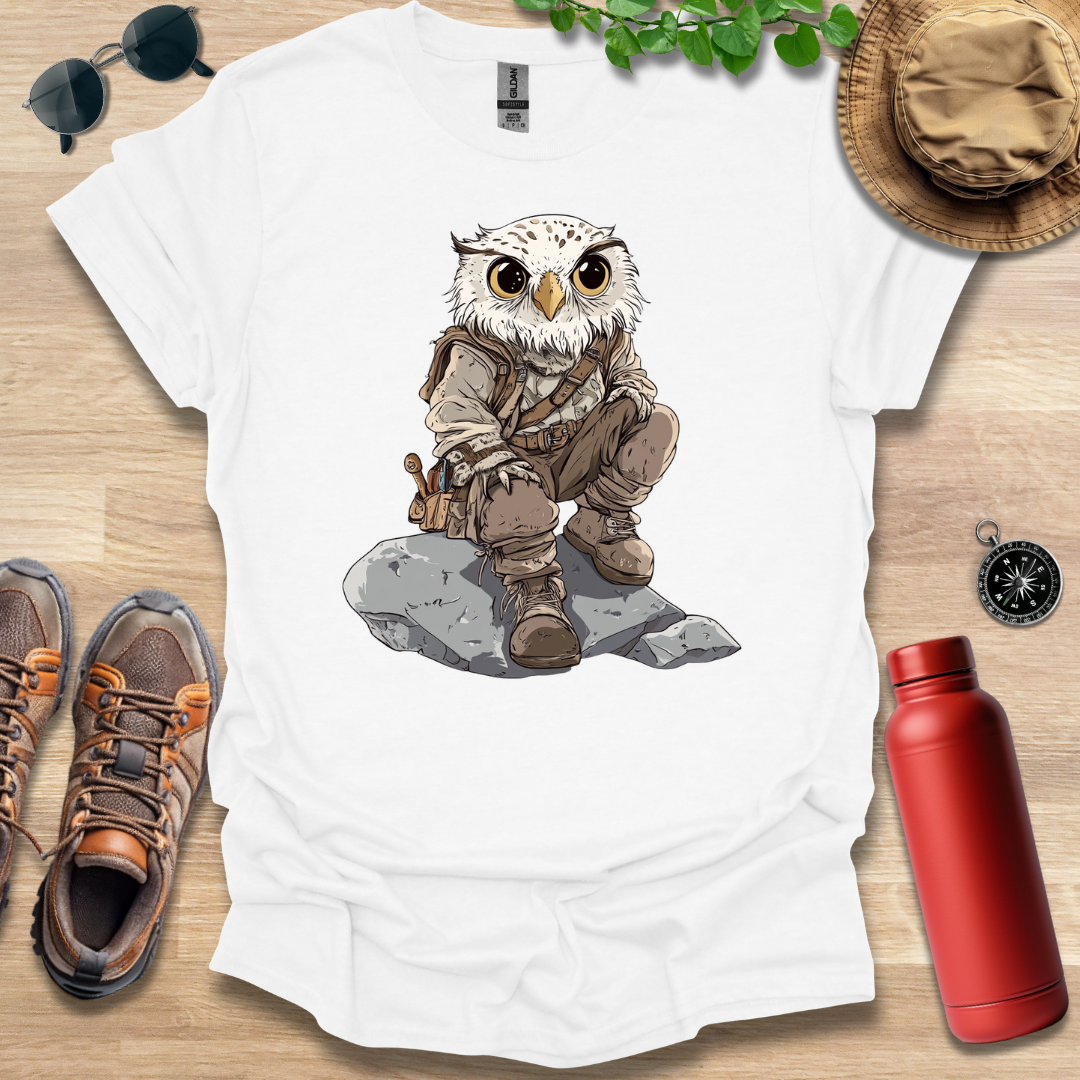 Owl Trekker T-Shirt