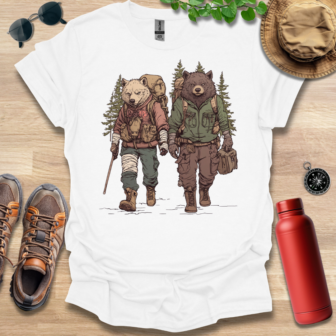 Wilderness Trekking Brothers T-Shirt