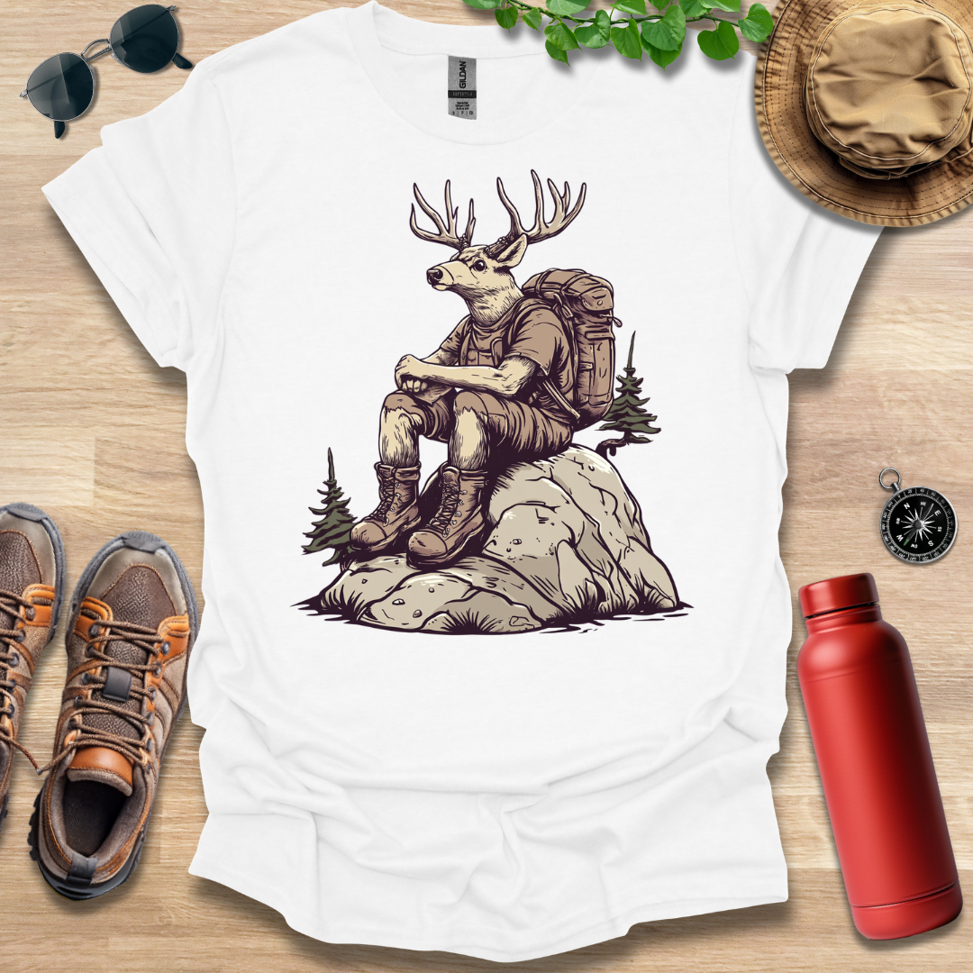 Buck Trekker T-Shirt